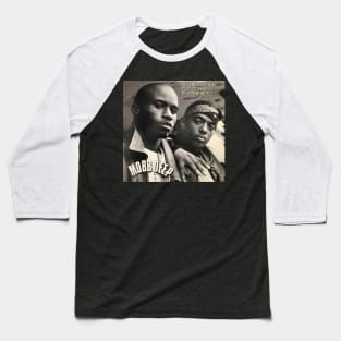 Vintage Cover - mobb deep Baseball T-Shirt